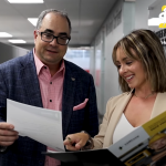 Building Success Together: Tommy Salvati on Partnering with CAMComp